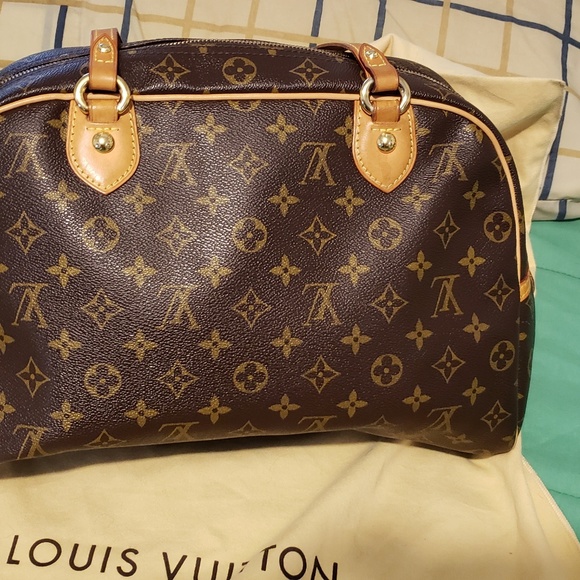 Louis Vuitton Montorgueil GM - Picture 2 of 8